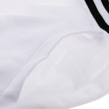 Maxbell Fashion Men Stripe Tracksuit Bottoms Drawstrings Sports Pants XL White