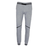 Maxbell Fashion Men Stripe Tracksuit Bottoms Drawstrings Sports Pants XL Gray