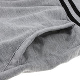 Maxbell Fashion Men Stripe Tracksuit Bottoms Drawstrings Sports Pants XL Gray