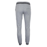 Maxbell Fashion Men Stripe Tracksuit Bottoms Drawstrings Sports Pants XL Gray