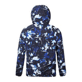 Maxbell Unisex Sun-proof Hoodies Jackets Sports Sun UV Protection Coat XL Pattern 2