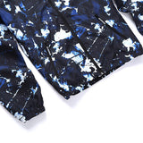 Maxbell Unisex Sun-proof Hoodies Jackets Sports Sun UV Protection Coat XL Pattern 2