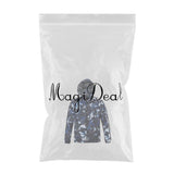 Maxbell Unisex Sun-proof Hoodies Jackets Sports Sun UV Protection Coat XL Pattern 2