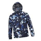 Maxbell Unisex Sun-proof Hoodies Jackets Sports Sun UV Protection Coat XL Pattern 2