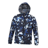 Maxbell Unisex Sun-proof Hoodies Jackets Sports Sun UV Protection Coat XL Pattern 2
