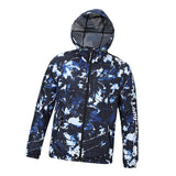 Maxbell Unisex Sun-proof Hoodies Jackets Sports Sun UV Protection Coat XL Pattern 2