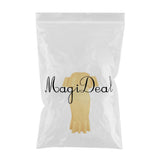 Maxbell Sexy Off the Shoulder Ruffle Bodycon Dress Mermaid Midi Dress XL Yellow