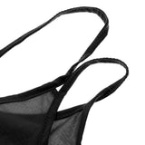 Maxbell Women Ladies Solid Sleeveless Strappy Swing Camisole Vest Tank Top L Black