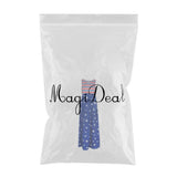 Maxbell Women Casual Stars and Stripes Prints Sleeveless Maxi Tank Dress S Style 2