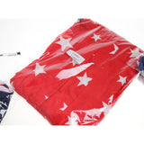 Maxbell Women Casual Stars and Stripes Prints Sleeveless Maxi Tank Dress M Style 3
