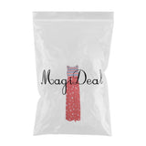 Maxbell Women Casual Stars and Stripes Prints Sleeveless Maxi Tank Dress M Style 3