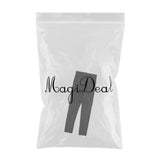 Maxbell Hollow out Black Women Yoga Gym Leggings Compression Stretch Sports Pants M