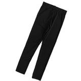 Maxbell Hollow out Black Women Yoga Gym Leggings Compression Stretch Sports Pants M
