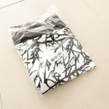 Maxbell Geometric Women Yoga Gym Leggings Compression Stretch Sports Pants XL White