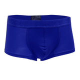 Maxbell Men Breathable Low Rise Comfy Pouch Boxer Briefs Seamless Underwear Blue L
