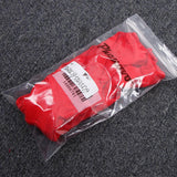 Maxbell Men Breathable Low Rise Comfy Pouch Boxer Briefs Seamless Underwear Red M