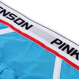 Maxbell Mens Elastic Modal Briefs Underwear Panties Underpants XL Blue
