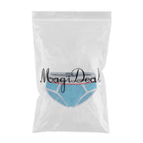 Maxbell Mens Elastic Modal Briefs Underwear Panties Underpants XL Blue