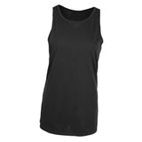 Women's Yoga Cami Tank Top Shirt Activewear Workout Clothes Black L