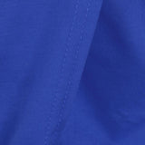 Maxbell Women's Yoga Cami Tank Top Shirt Activewear Workout Clothes Blue XL