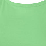 Maxbell Women's Yoga Cami Tank Top Shirt Activewear Workout Clothes Green S