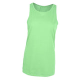 Maxbell Women's Yoga Cami Tank Top Shirt Activewear Workout Clothes Green XL