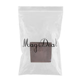 Maxbell Adult Spandex Bodysuit Catsuit Dance Costume Stretch Unitard Jumpsuit Coffee M