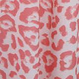 Maxbell Women's Summer Floral Boho Beach Swing Long Maxi Boob Tube Dress Pink L