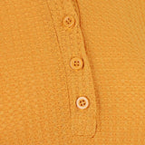 Maxbell Casual Solid Knitted Sweater Long Sleeve Pullover Blouse Sweatshirt L Yellow