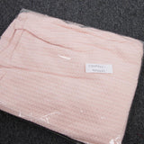Maxbell Casual Solid Knitted Sweater Long Sleeve Pullover Blouse Sweatshirt XL Pink