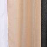 Maxbell Women's Spaghetti Strap Striped Chiffon Beach Wear Long Maxi Dress Khaki XL