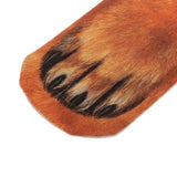 Maxbell 3D Animal Printed Paw Crew Socks Unisex Funny Fashion Adult Socks Dog
