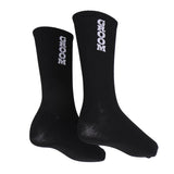 Cotton Mens Wedding Groom Socks Breathable Short Crew Socks Black GROOM