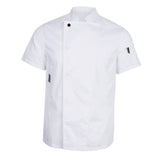 Maxbell Chef Coat Hotel Catering Breathable Unisex Waiter Kitchen Wookwear Clothing