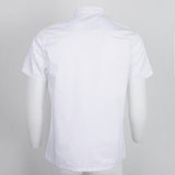 Maxbell Chef Coat Hotel Catering Breathable Unisex Waiter Kitchen Wookwear Clothing