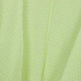 Maxbell Women's Cardigan Long Sleeve Knit Sweater Open Front Drape Coat L Green