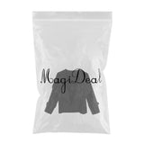Maxbell Lady Open Front Long Sleeve Woolen Short Lapel Coat Cardigan Jacket M Black