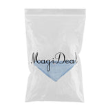 Maxbell Men's Sexy Underwear Low Rise Bulge Pouch Briefs Bikini Underpants M Blue