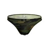 Maxbell Men's Breathable Camouflage Underpants Boxer Briefs Soft Underwear Shorts XL