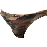 Maxbell Men's Breathable Camouflage Underpants Boxer Briefs Soft Underwear Shorts XL