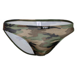 Maxbell Men's Breathable Camouflage Underpants Boxer Briefs Soft Underwear Shorts XL