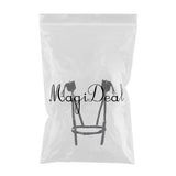 Maxbell Lady Leather Pin Buckle Tassel Suspender Waist Belt Waspie Corset Cinch 01
