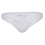 Maxbell Women's Soft Underpants Mesh Underwear Ladies Lingerie Bikini Panties White