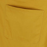 Maxbell Women's Loose Baggy Pants Jumpsuit Strap Harem Trousers Overalls 3XL Yellow