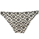Maxbell Sheer Floral Lace Panties Stretchy Low Rise Briefs Underwear Black XL