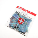 Maxbell Sheer Floral Lace Panties Stretchy Low Rise Briefs Underwear Blue XL
