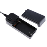 Maxbell LED Light Up Shutter Glasses Glow Rave Glasses 80s Disco DJ Dancer Costume Red