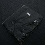 Maxbell Lady Sweatshirt Hooded Dress Long Sleeve Pullover Jumper Sweater Top S Black