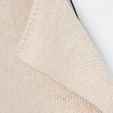 Maxbell Women's Solid Soft Open Front Knit Long Cardigan Outwear Sweater Coat Beige