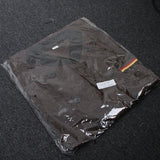 Maxbell Men Women Long Sleeve Chef Apparel Chef Jacket Coat Cook Uniform Coffee XL